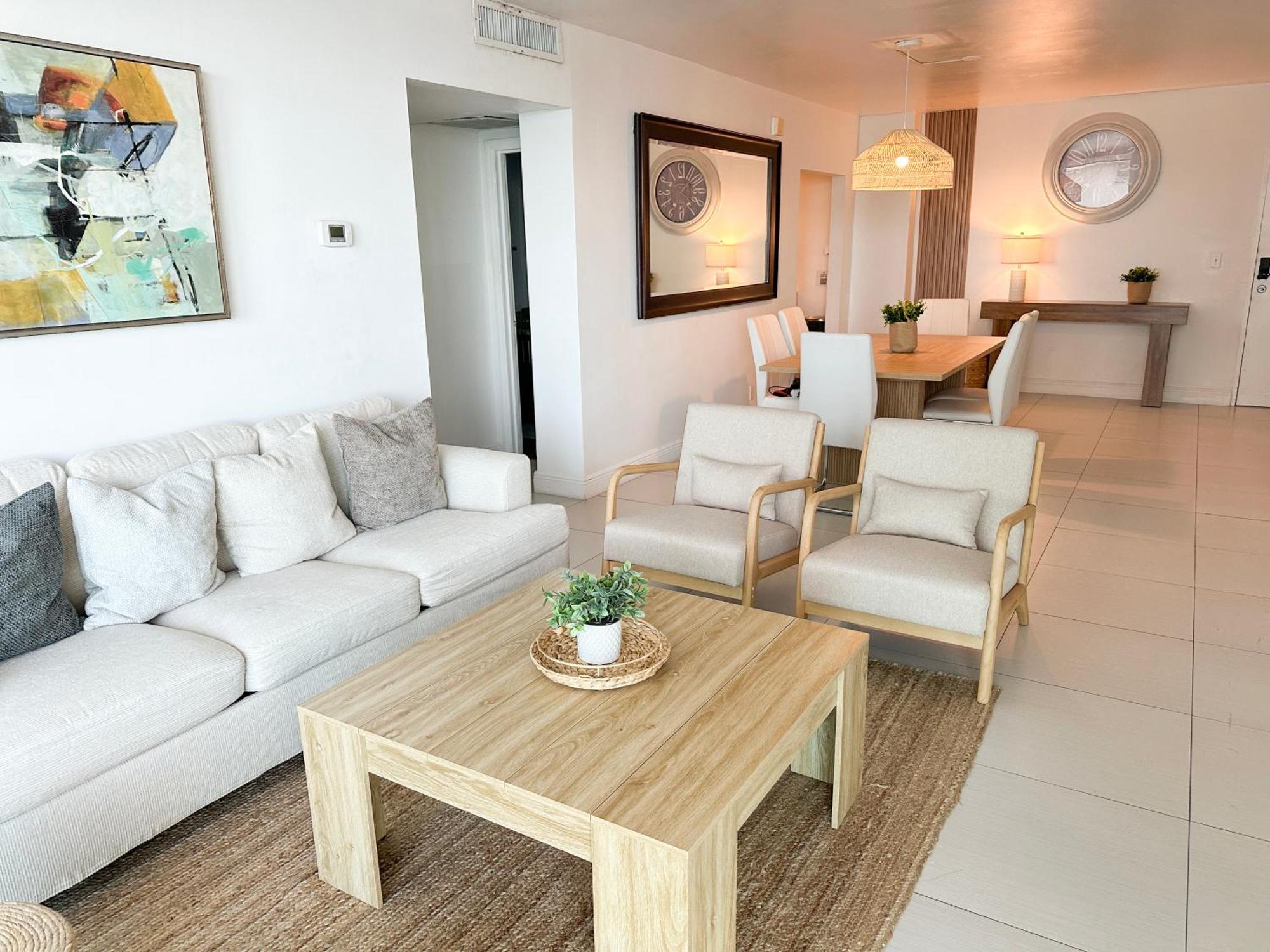 Apartamento Departamento frente al mar con salida directa a playa. Hollywood Exterior foto